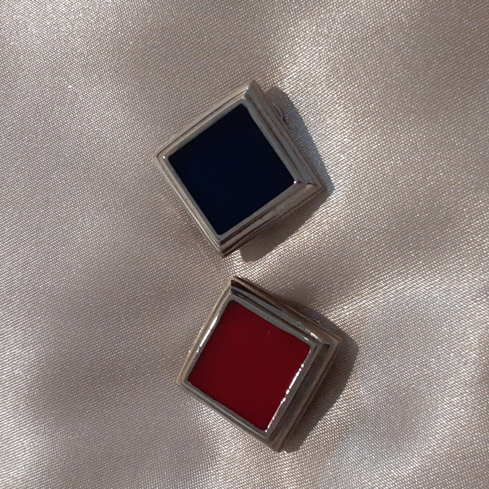 GJD vintage earrings